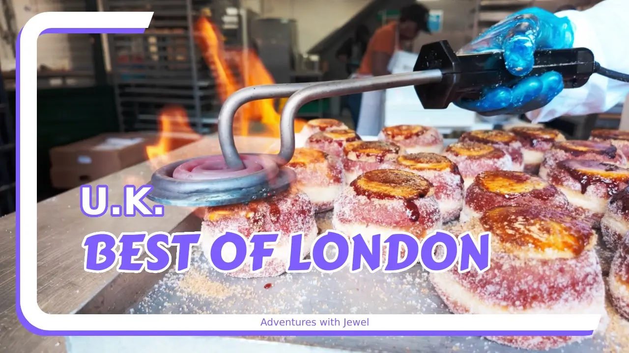 best of london adventures with jewel