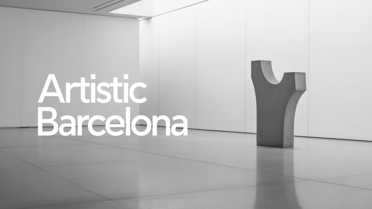 barcelona contemporary art museum - adventures with jewel