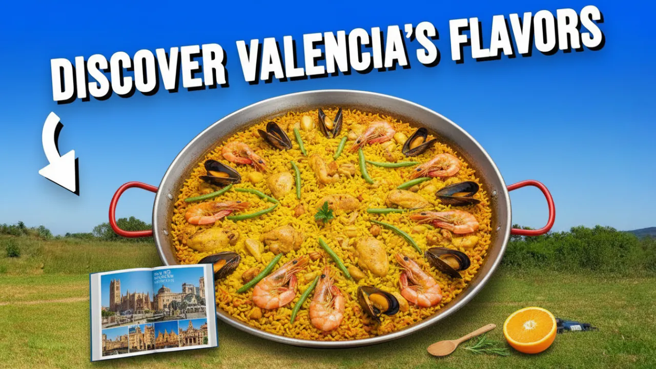 valencia - adventures with jewel