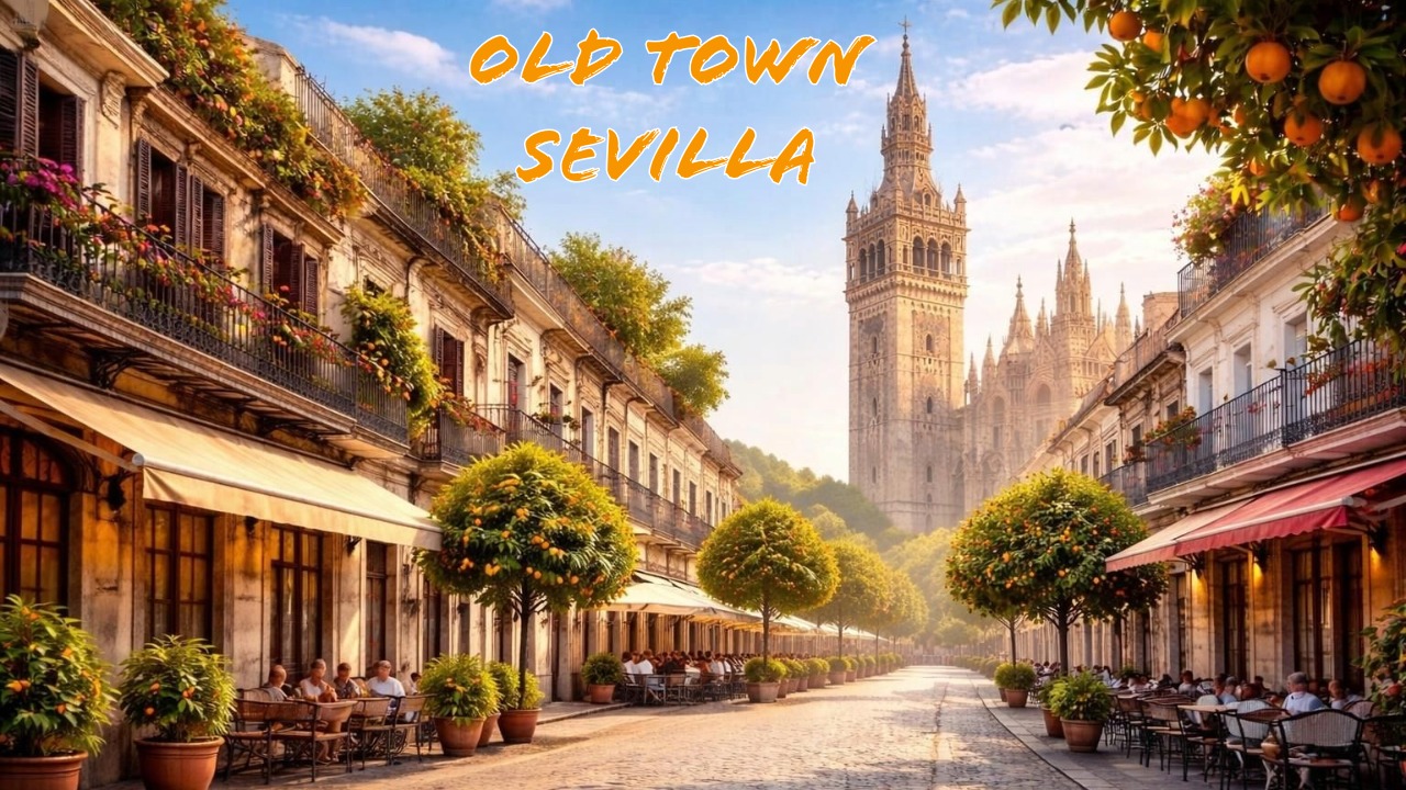 seville - adventures